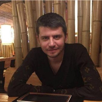 Alex Tkachenko