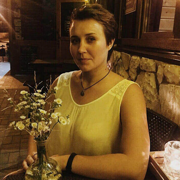 Ekaterina Shapovalova