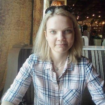 Nataly Shakhova